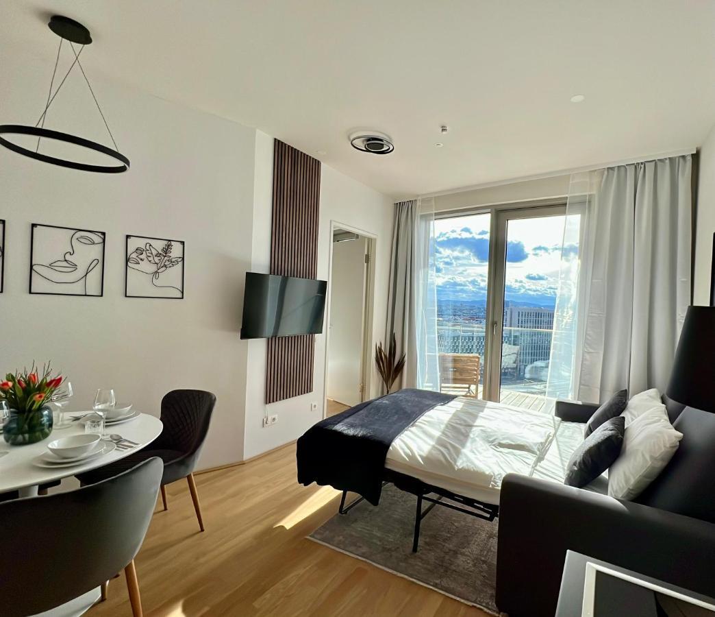Cozy Property At Belvedere Viena Exterior foto
