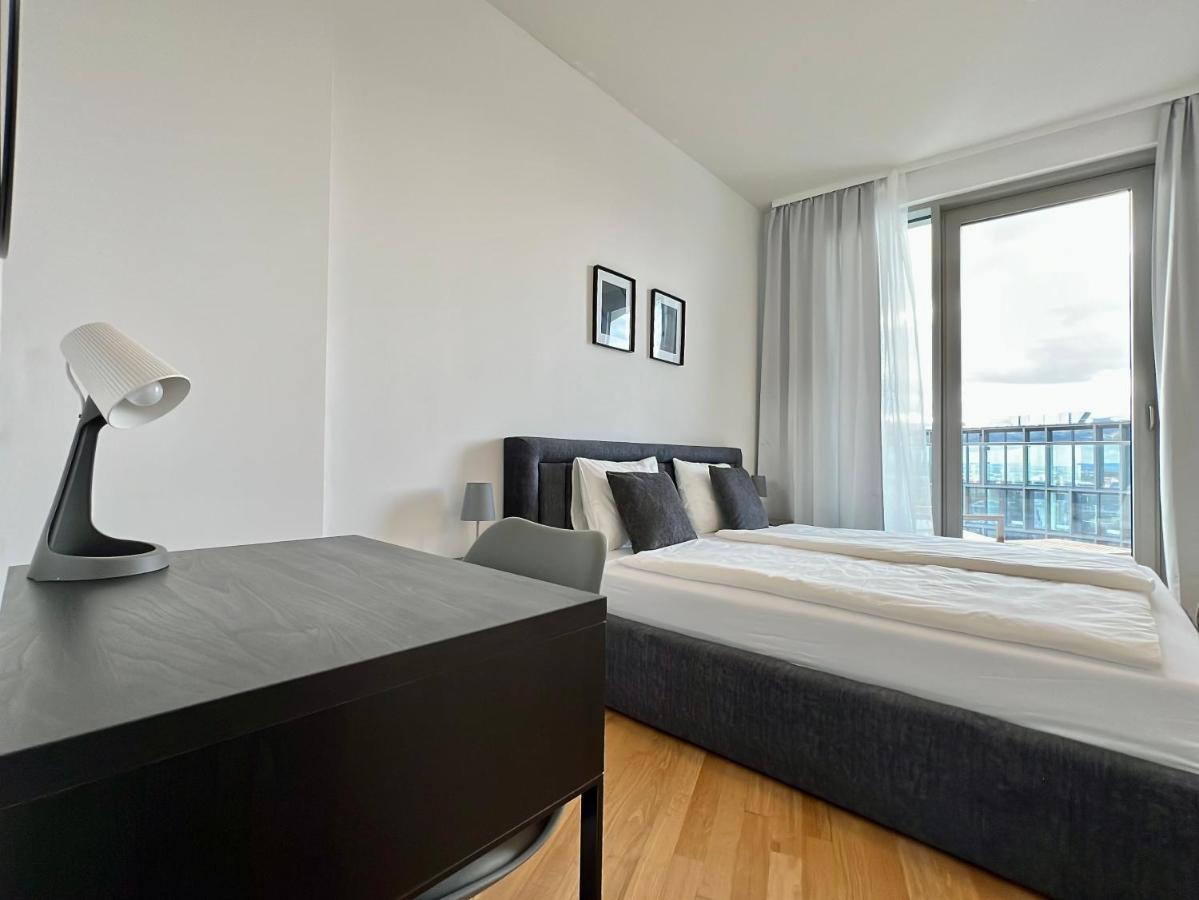 Cozy Property At Belvedere Viena Exterior foto