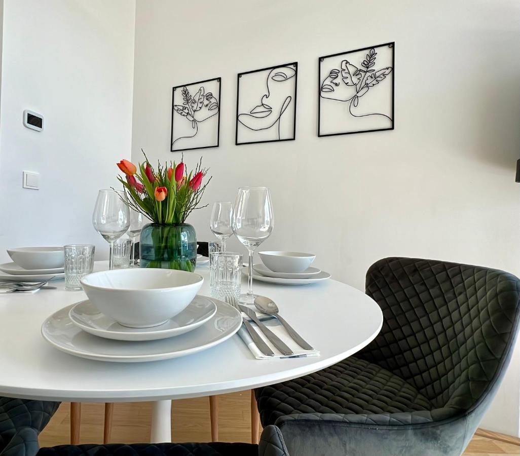 Cozy Property At Belvedere Viena Exterior foto