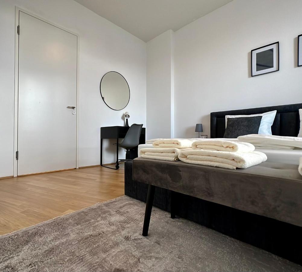 Cozy Property At Belvedere Viena Exterior foto